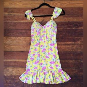 Summer dress size S